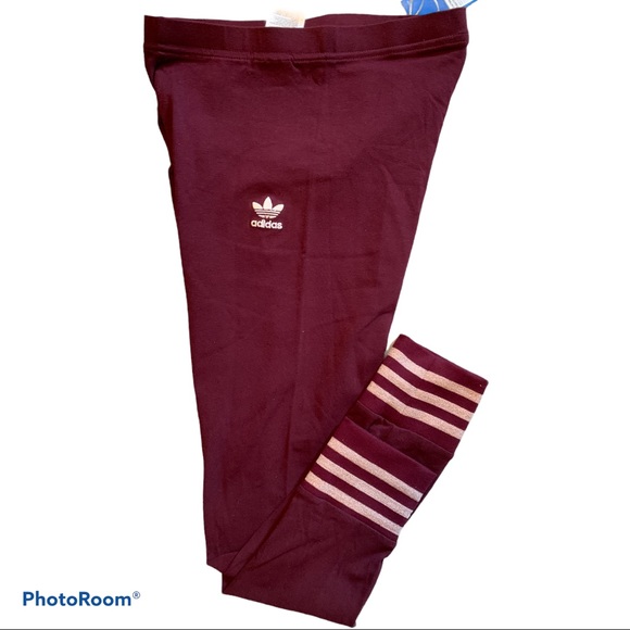 Adidas leggings NWT! - Picture 2 of 6
